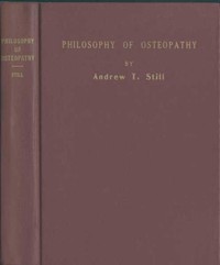 Cover of Philosophy of Osteopathy — Key Ideas to Explore