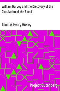Cover of William Harvey and the Discovery of the Circulation of the Blood — Story, Setting & Ideas