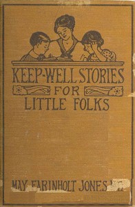 Cover of Keep-Well Stories for Little Folks — Background and Themes