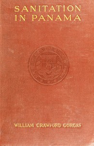 Cover of Sanitation in Panama — Inside th...